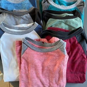 ❄️7 Urban Pipeline long sleeve t's❄️ M (10/12)
